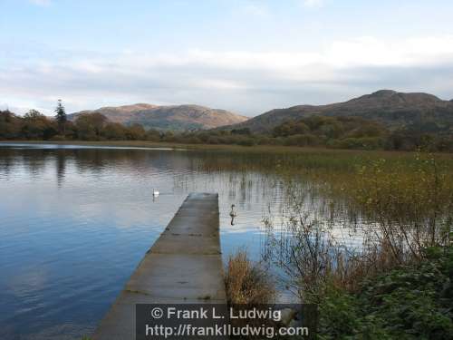 Tobernalt Bay, Lough Gill, Sligo